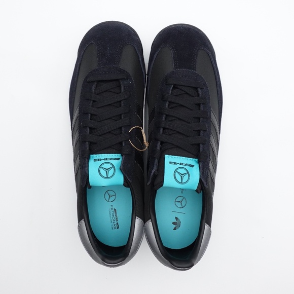 NEW adidas Originals SL 72 RS Mercedes-AMG Petronas Sneakers - Picture 5 of 8